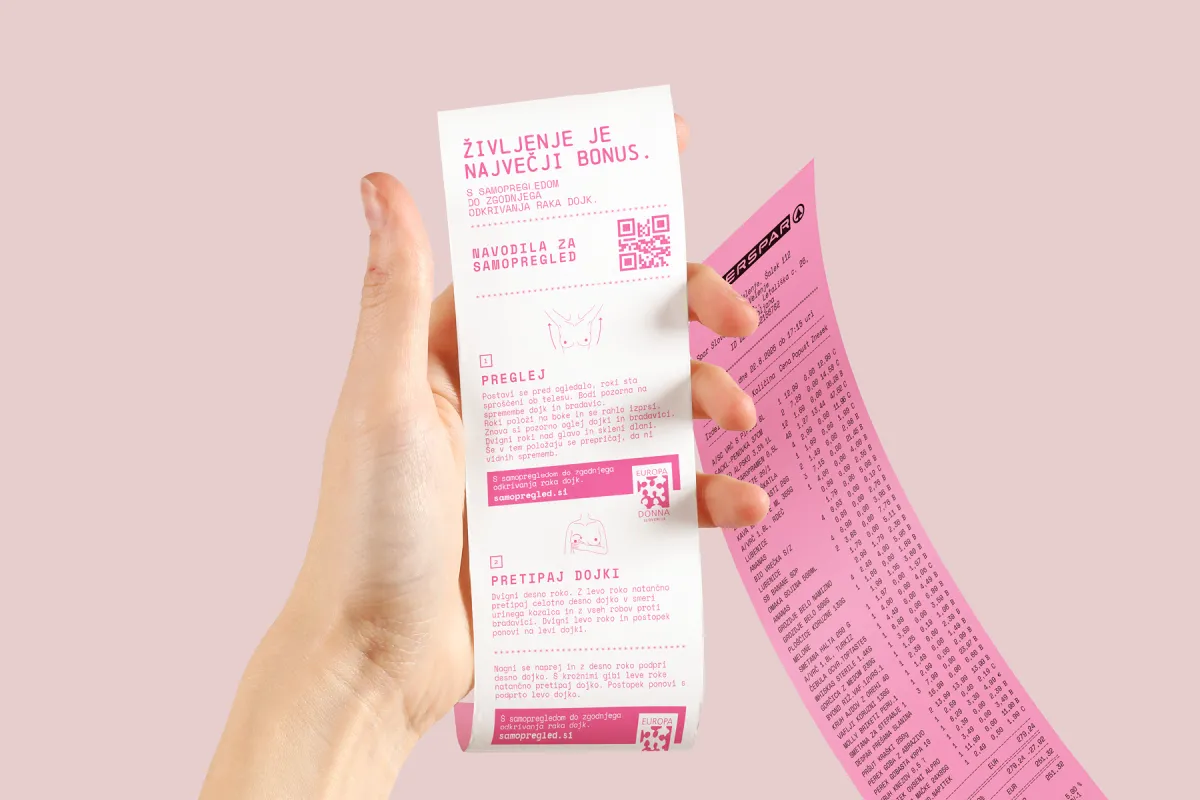 Sparov rožnati račun 