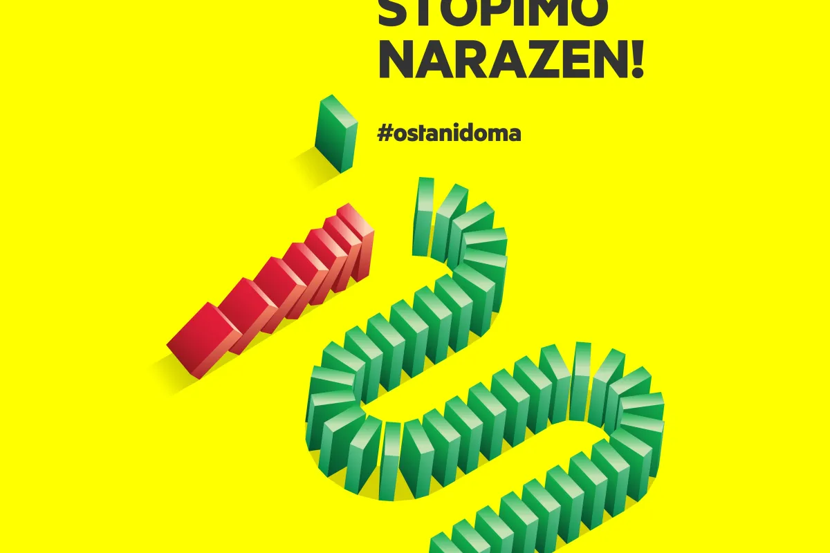 Stopimo skupaj, stopimo narazen