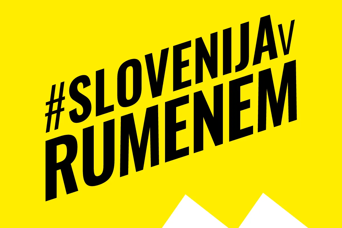 slovenija v rumenem