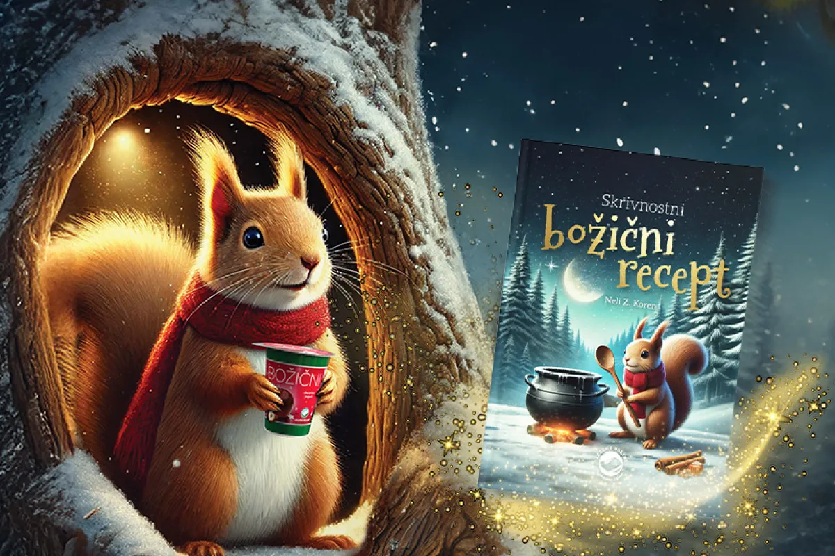 Skrivnostni božični recept