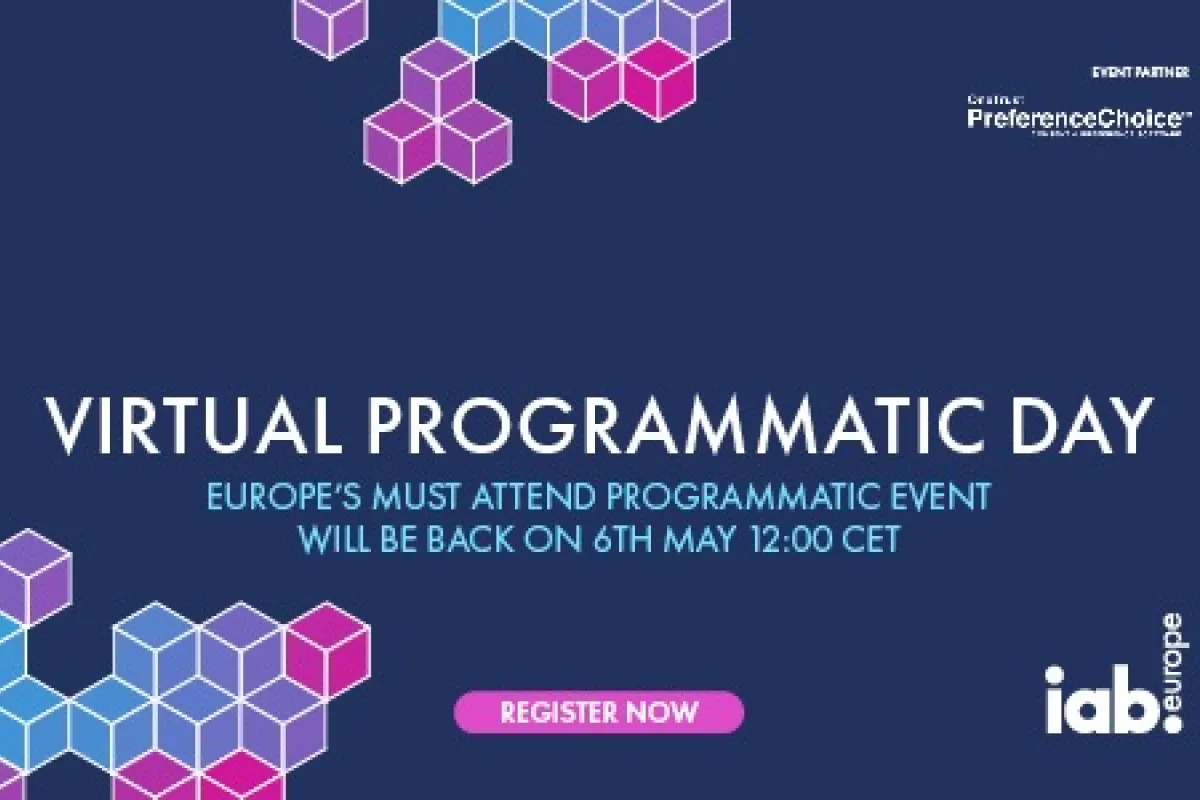 virtual programmatic day