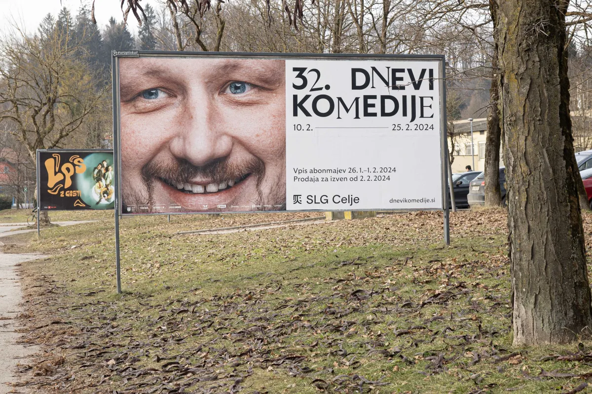 Dnevi komedije
