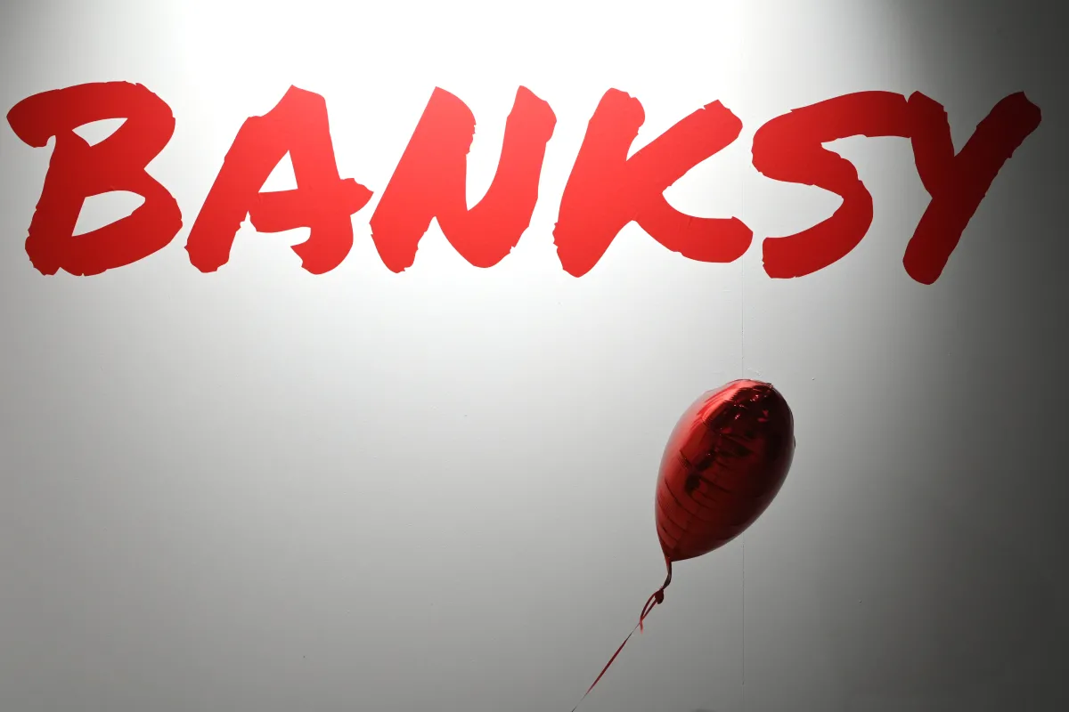banksy