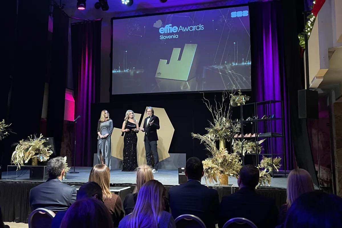 Effie Slovenija