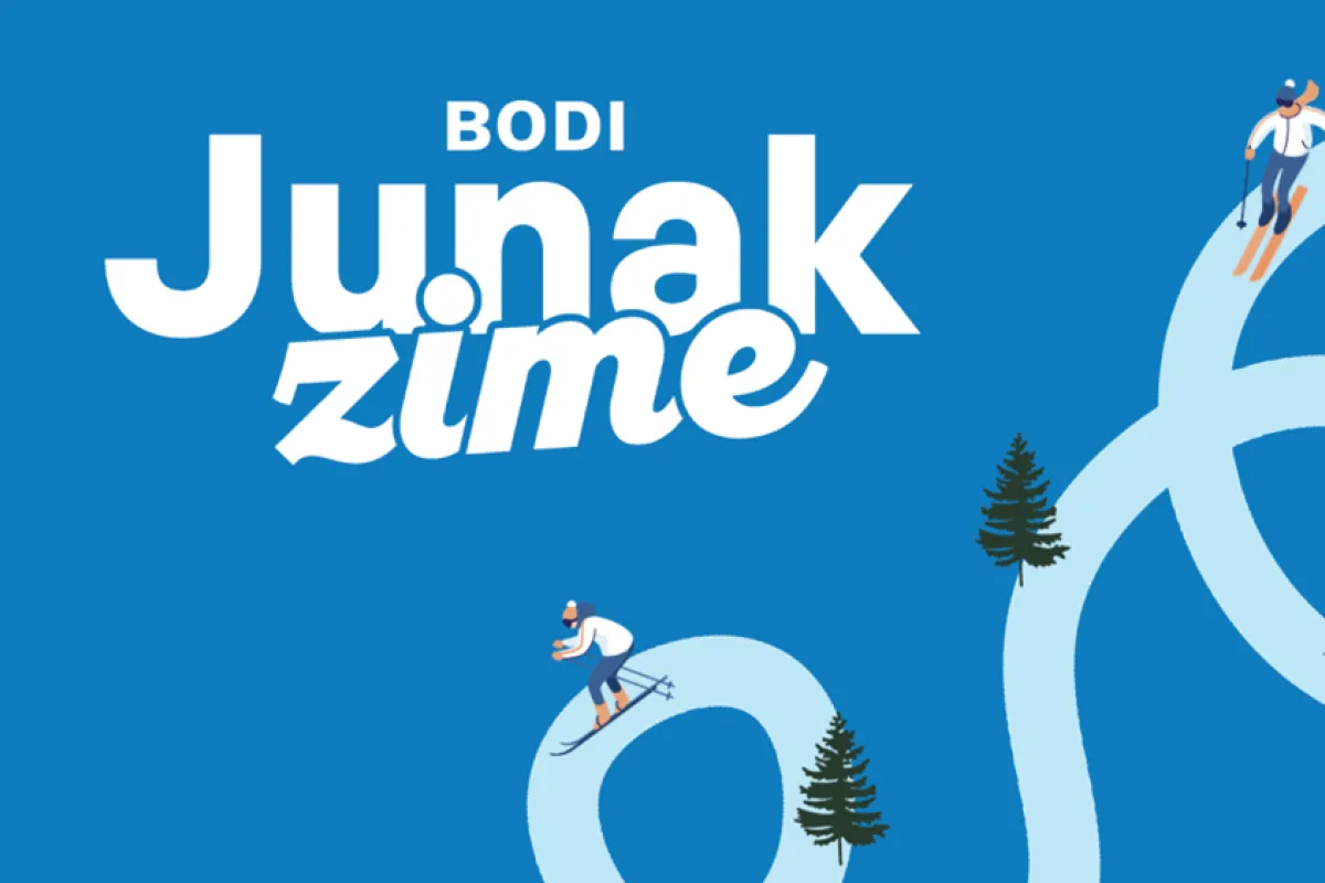 junak zime
