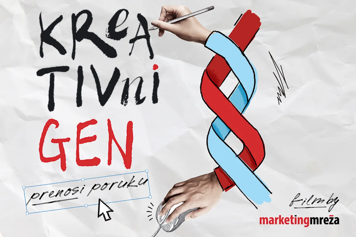 kreativni gen