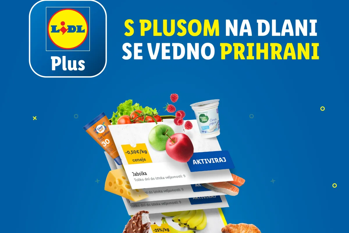 lidl app
