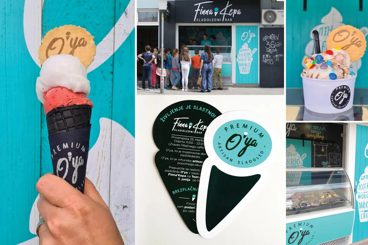 sladoled oya