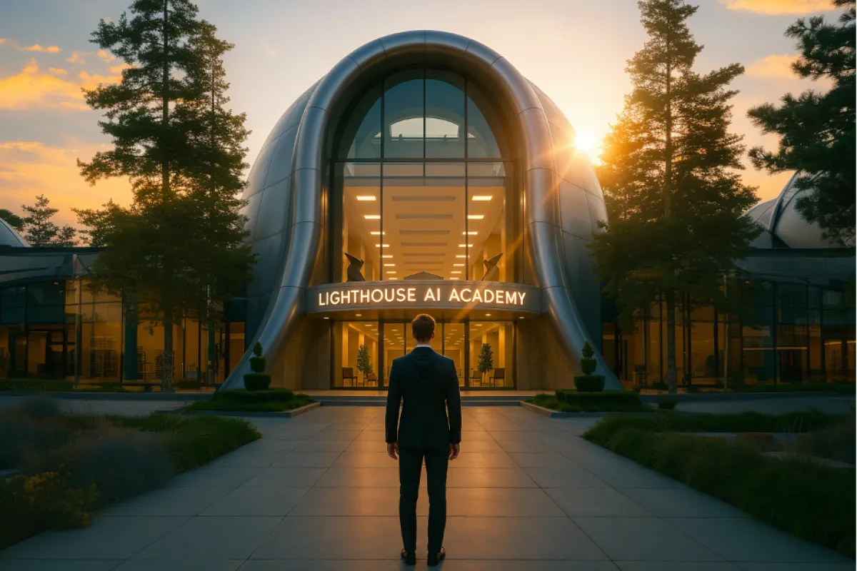 Lighthouse AI Akademija