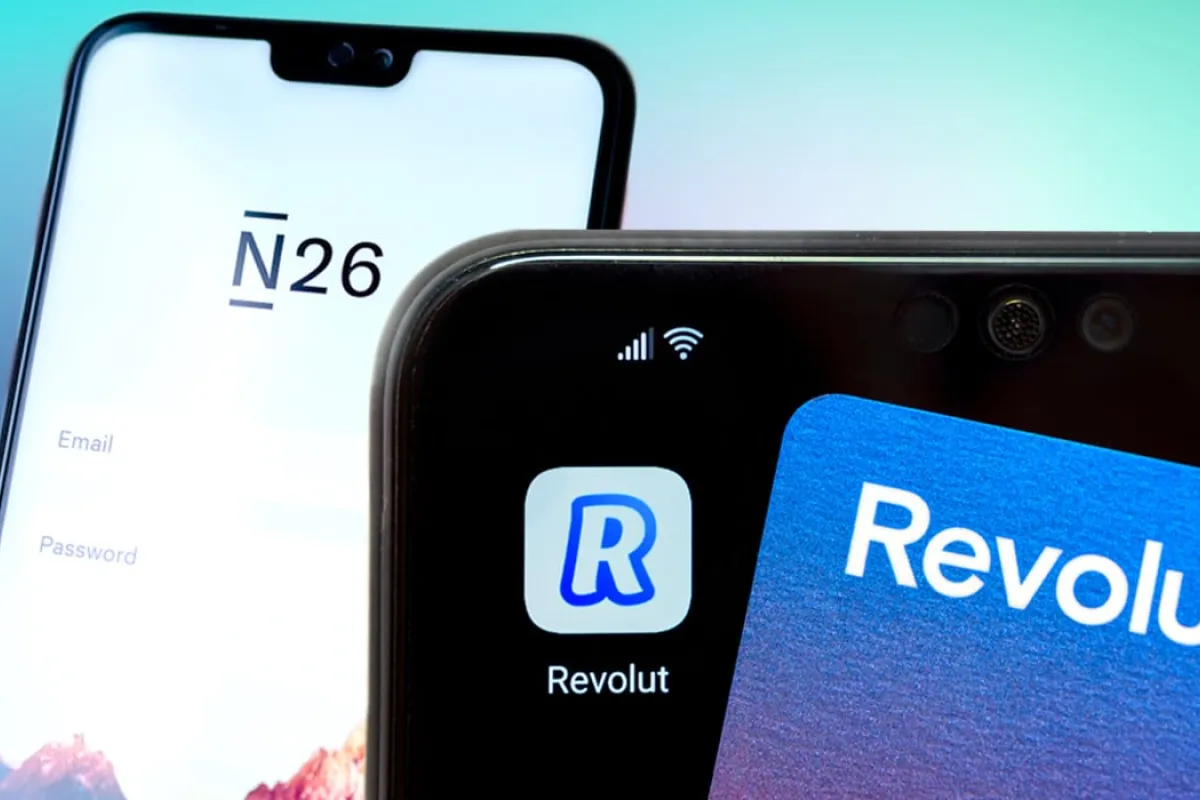 revolut n26