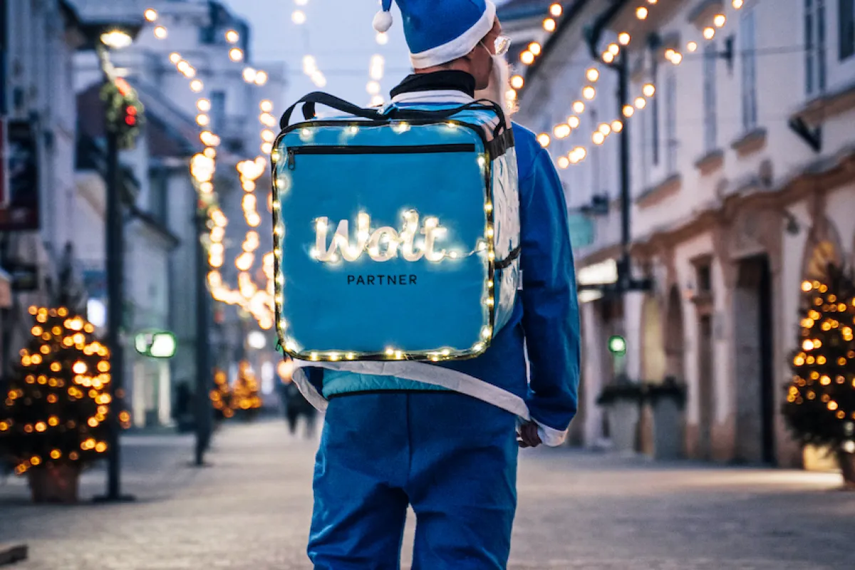 wolt xmas