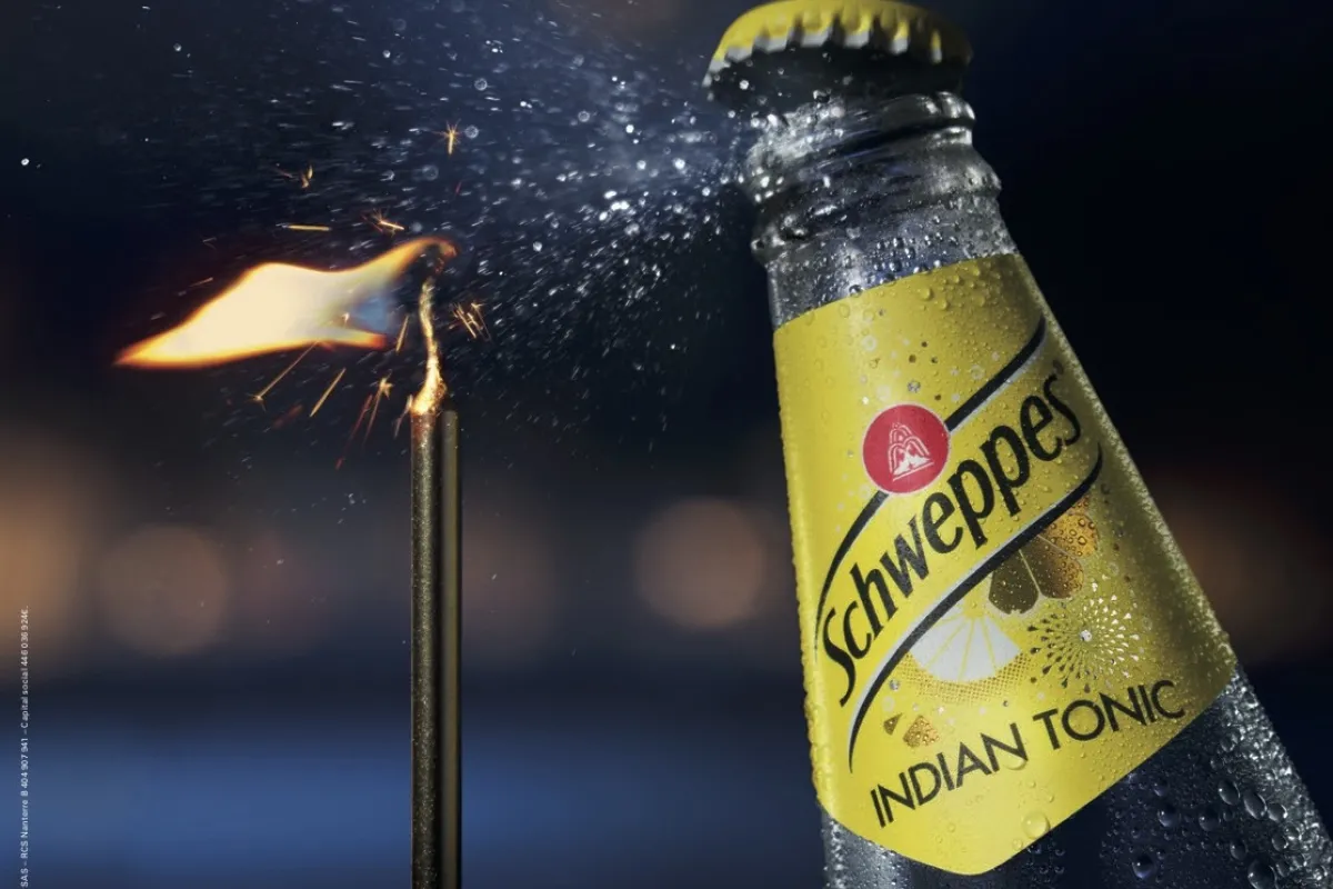 schweppes