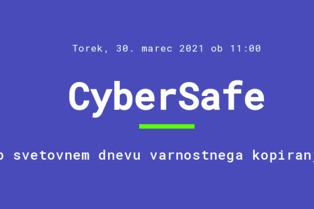 cyber safe