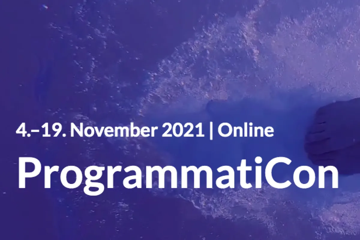 programmaticon2