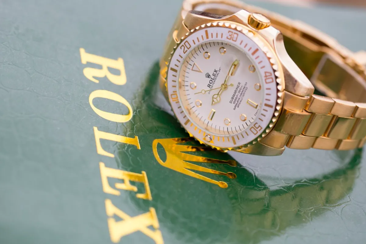 rolex