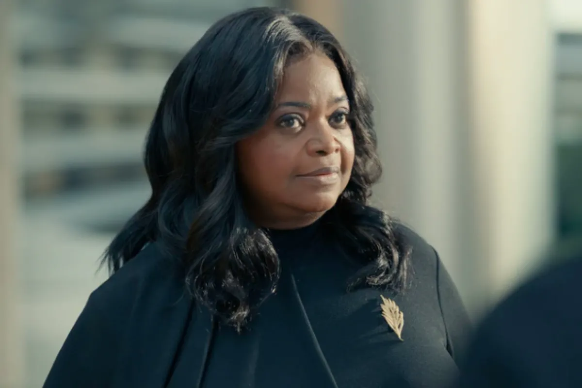 Octavia Spencer 