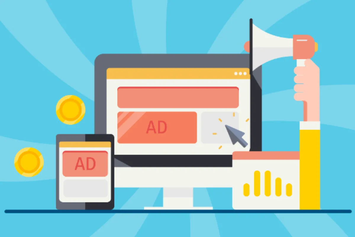 Digitalno oglaševanje 