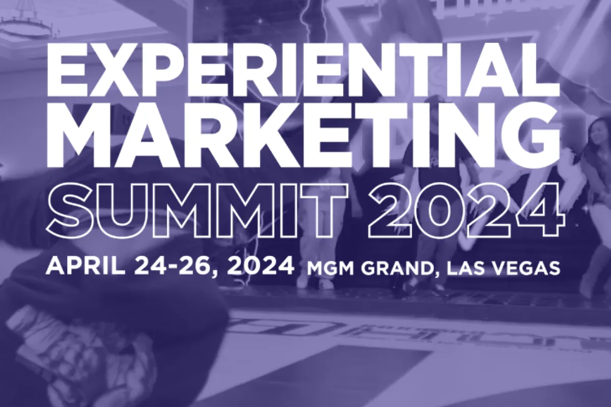 Experiential Marketing Summit