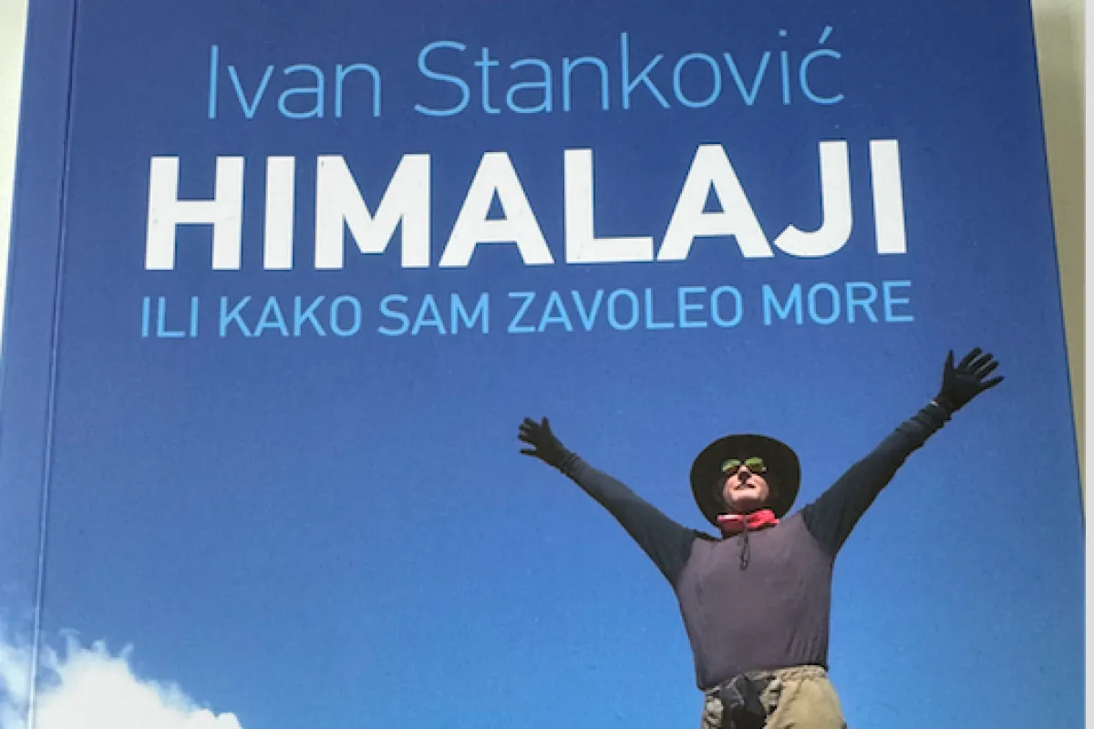 Ivan Stanković: Himalaja
