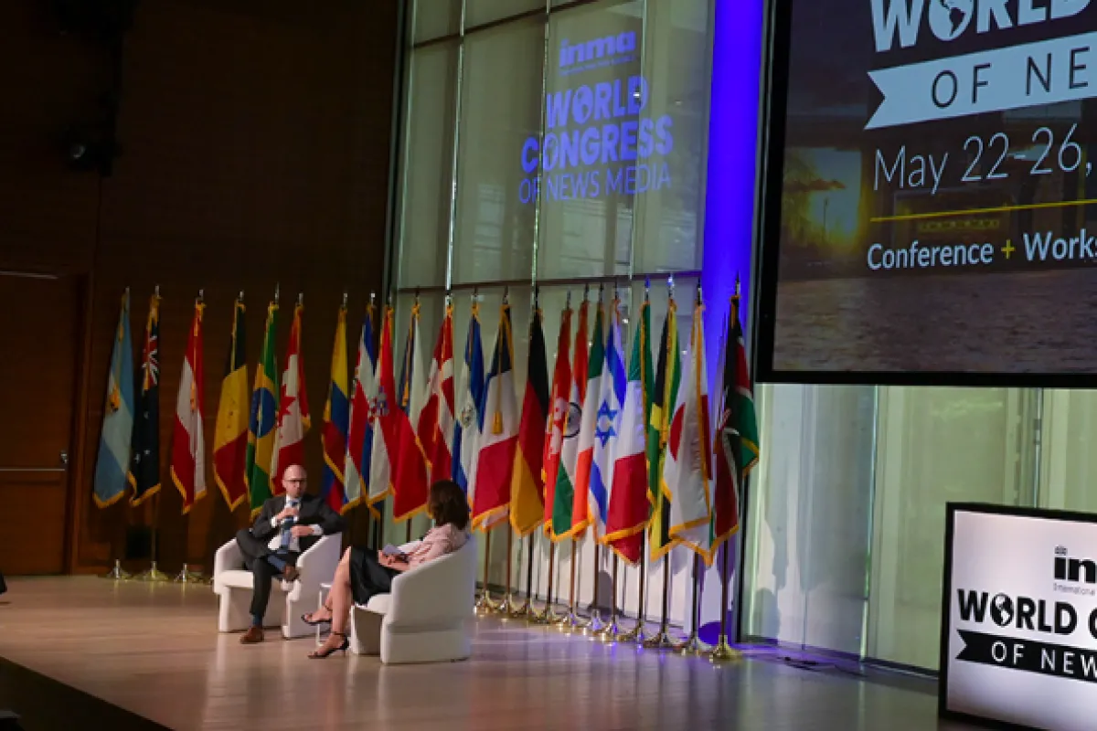 World Congress of News Media