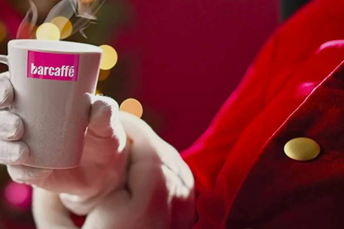 Barcaffejev Božiček