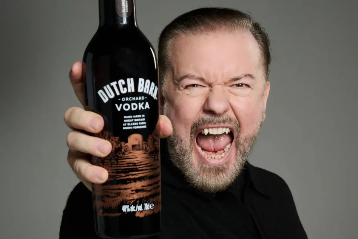 ricky gervais