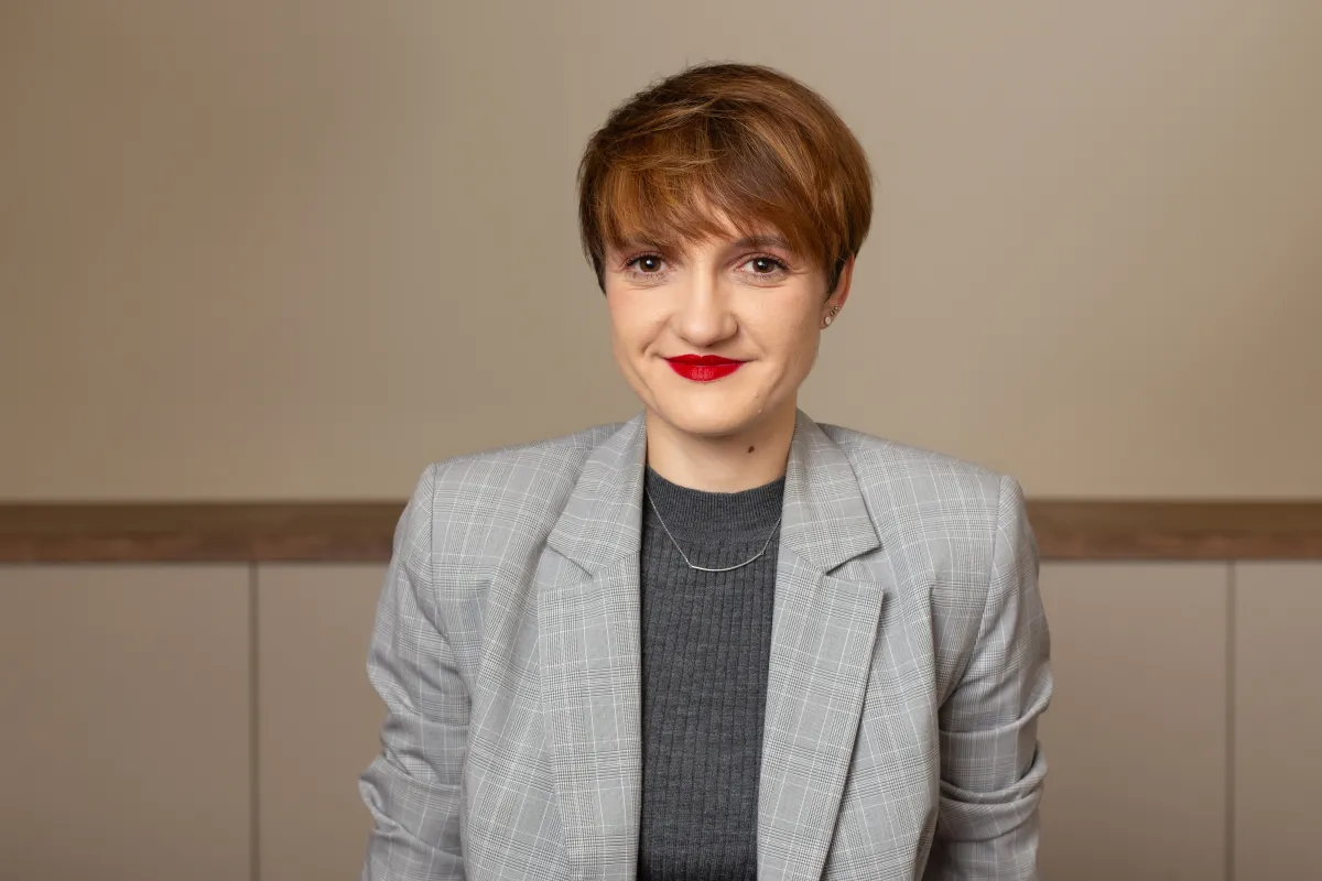 Tamara Pevec Barborič