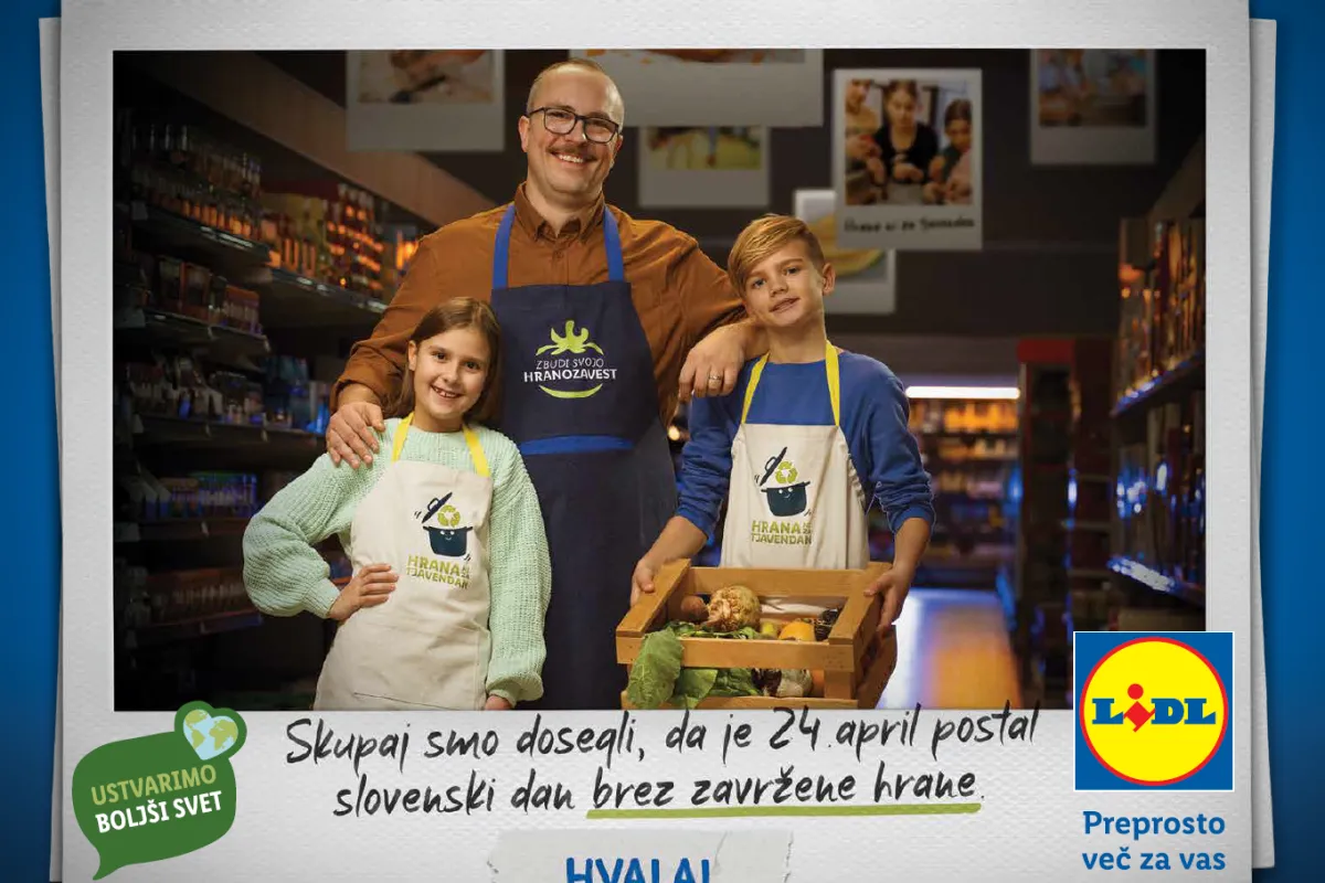 lidl trajnost