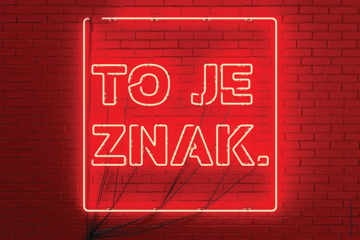 znak