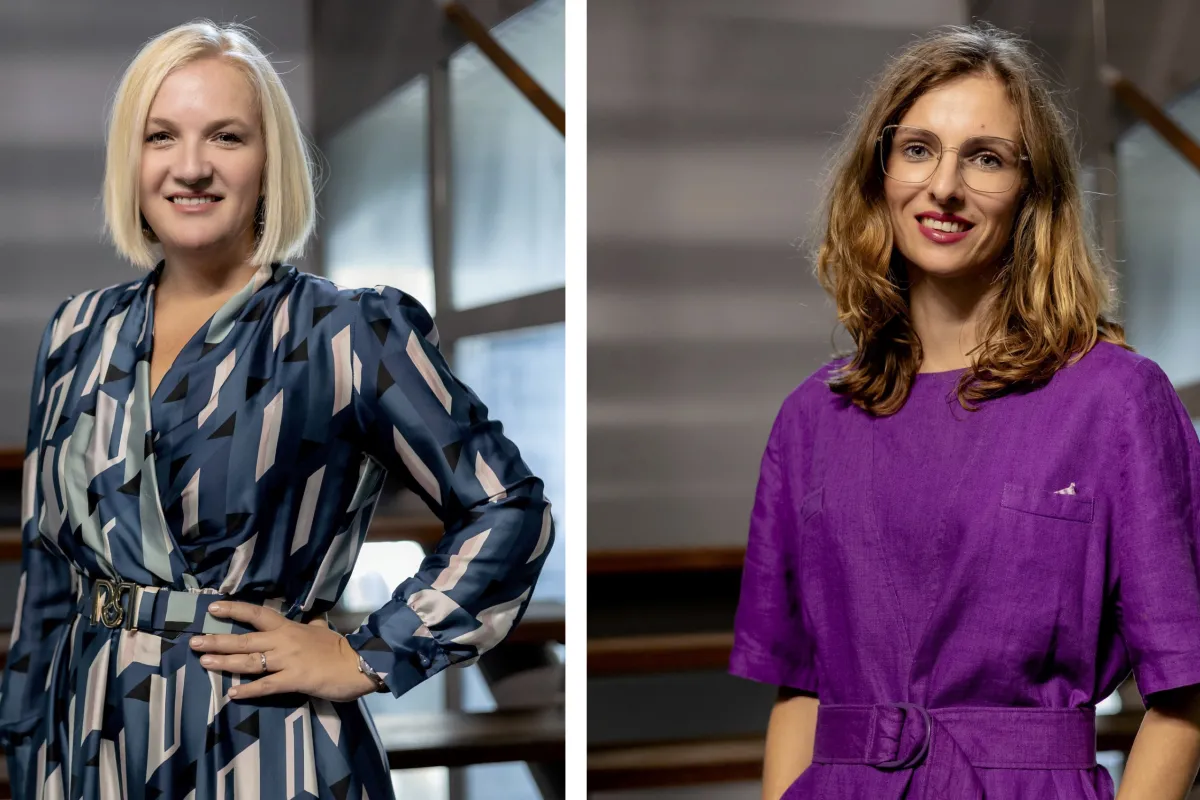 Življenje z znaMMkami 