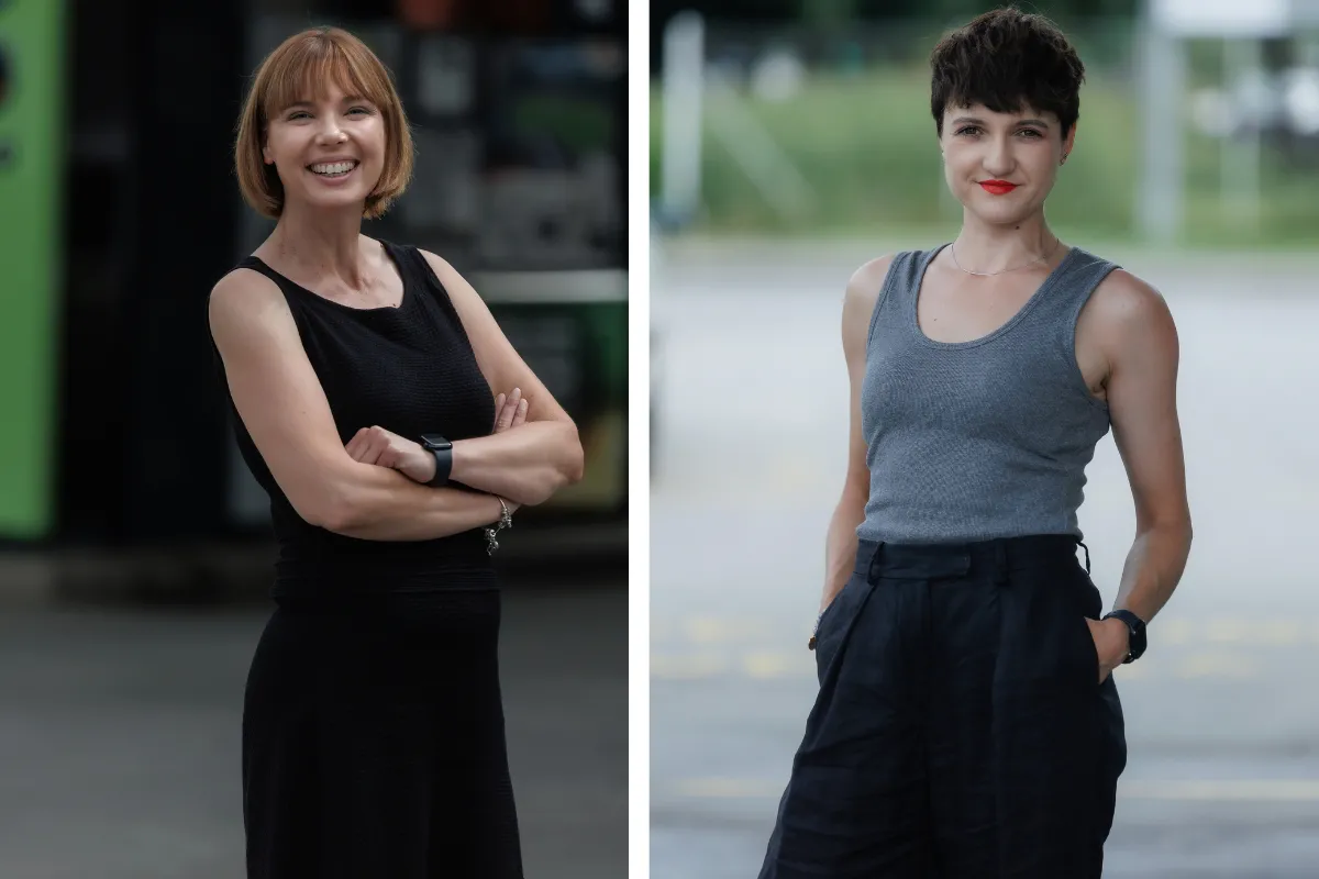 ŽIVLJENJE Z ZNAMMKAMI