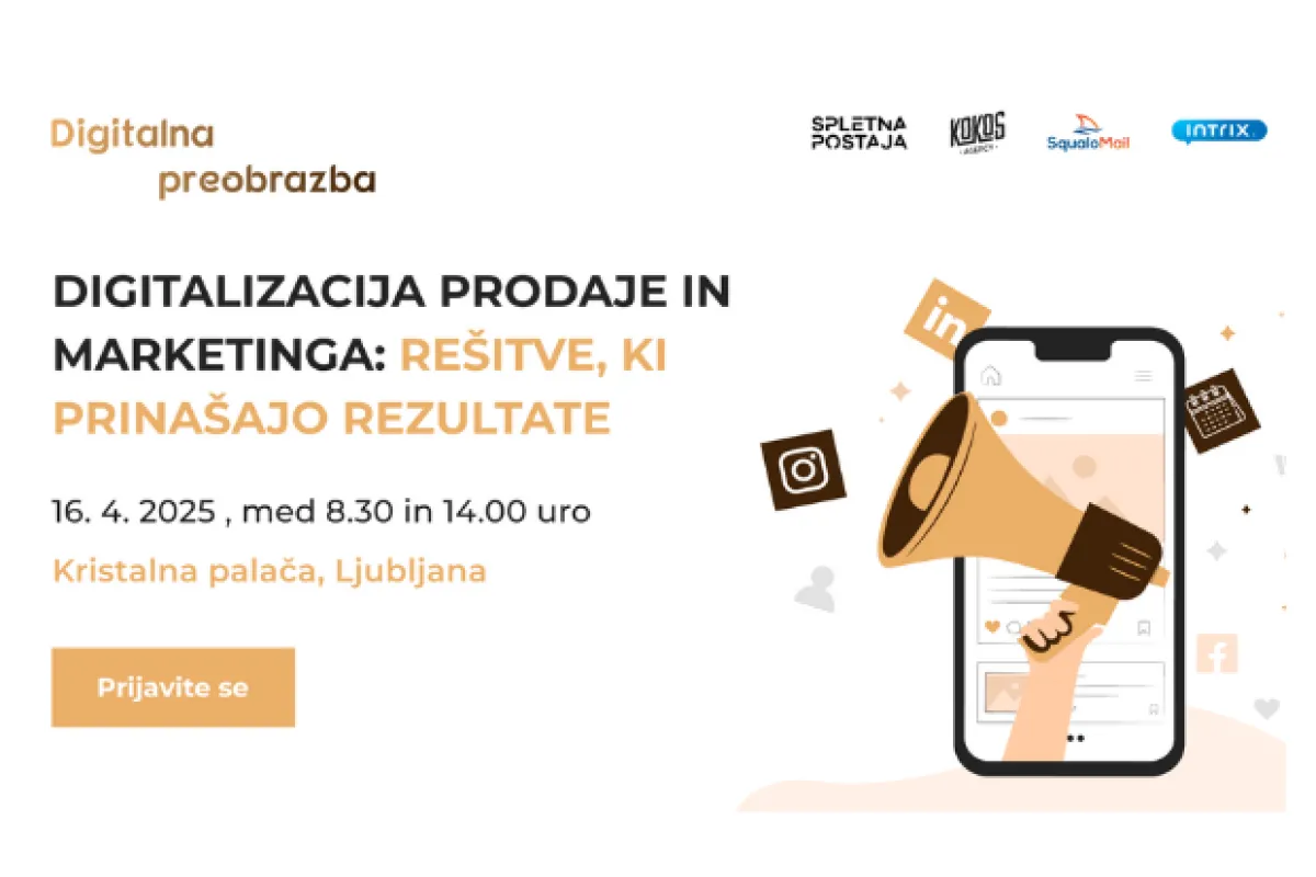 Digitalizacija prodaje in marketinga