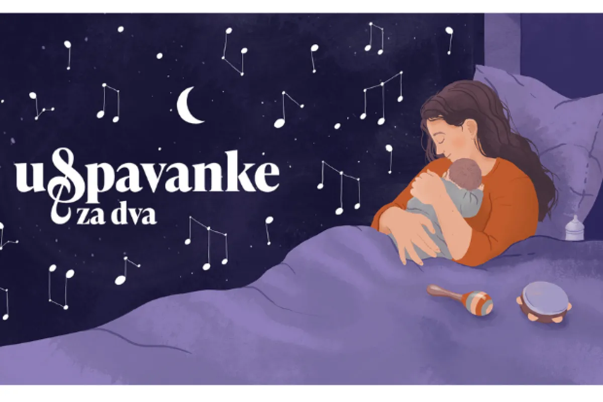 Uspavanke za dva