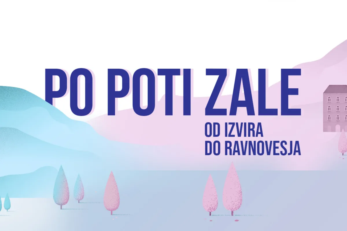 Po poti Zale