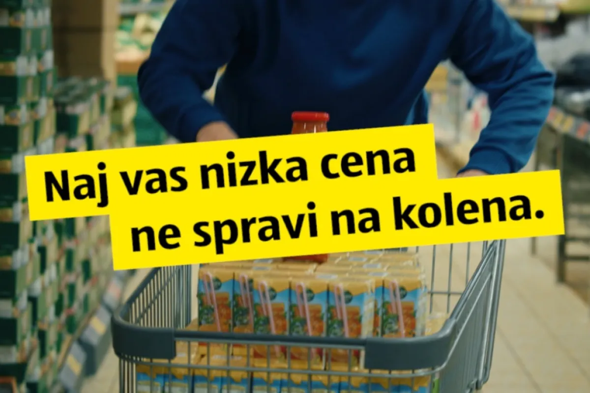 nizka cena
