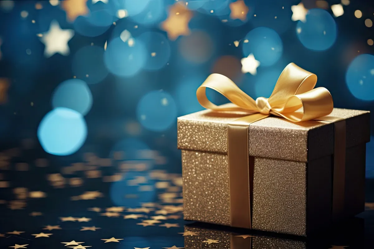 Novoletna darila agencij