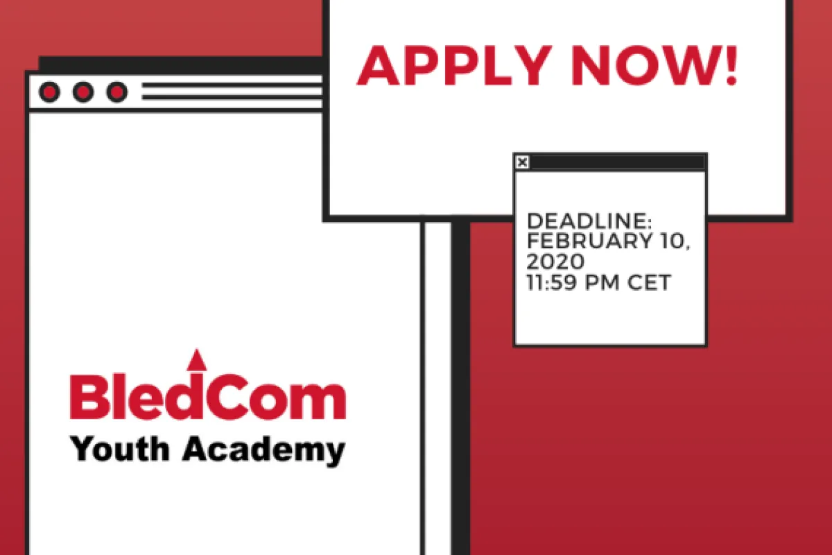 BledCom_Mladinska akademija