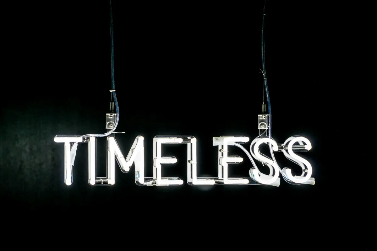 timeless