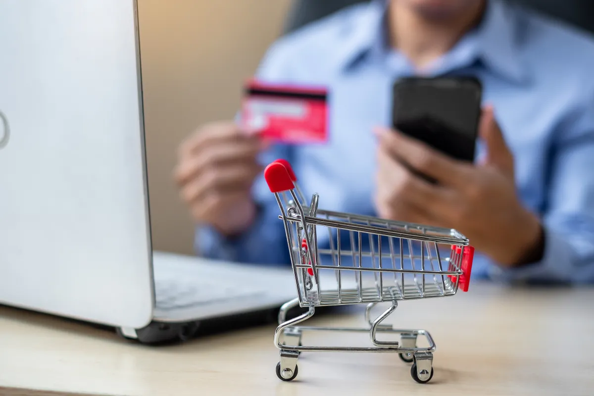 Spletna trgovina