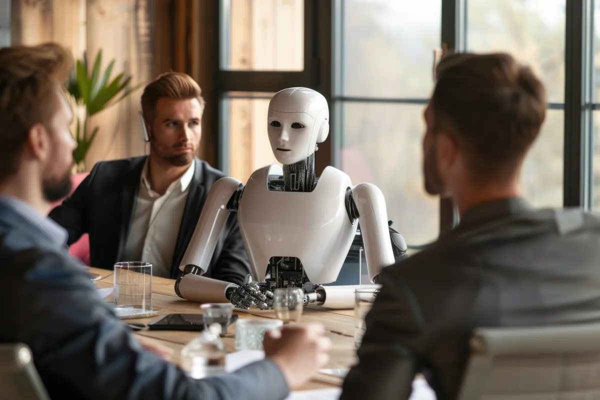  UI kot novi član ekipe