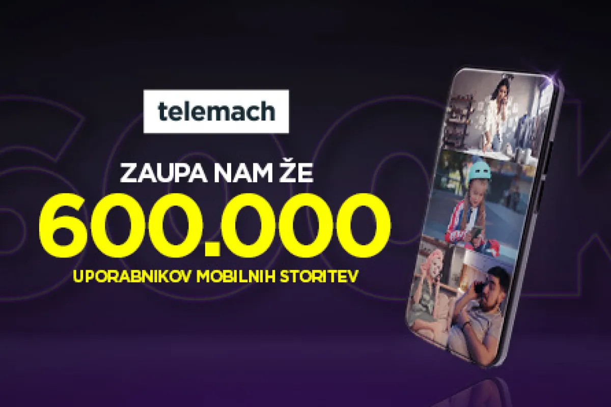 izbor telemach 600k
