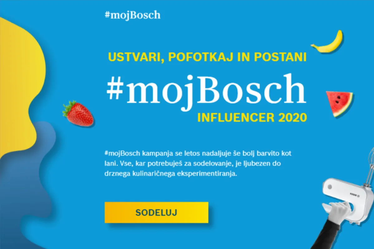 bosch influencer
