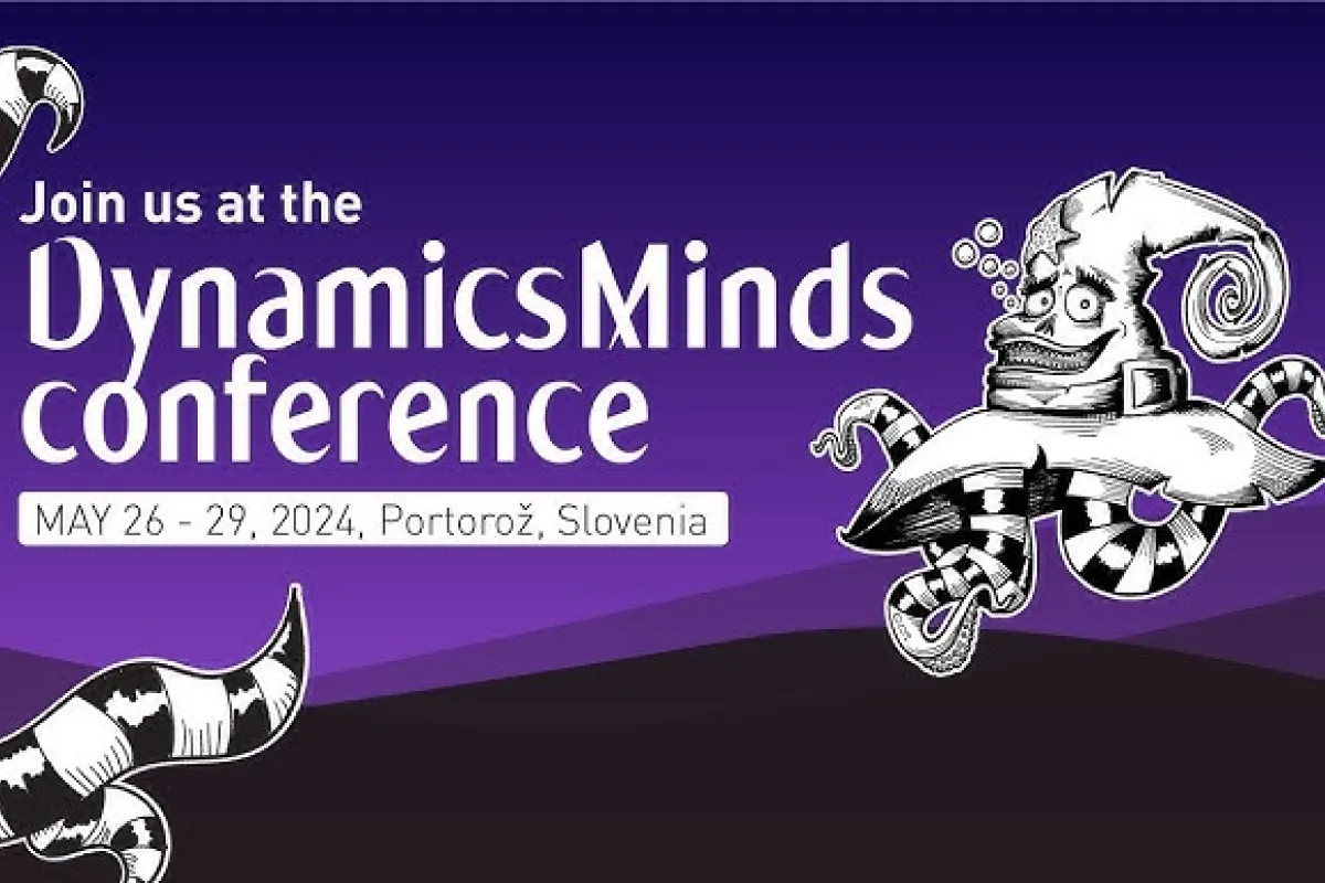 Konferenca DynamicsMinds