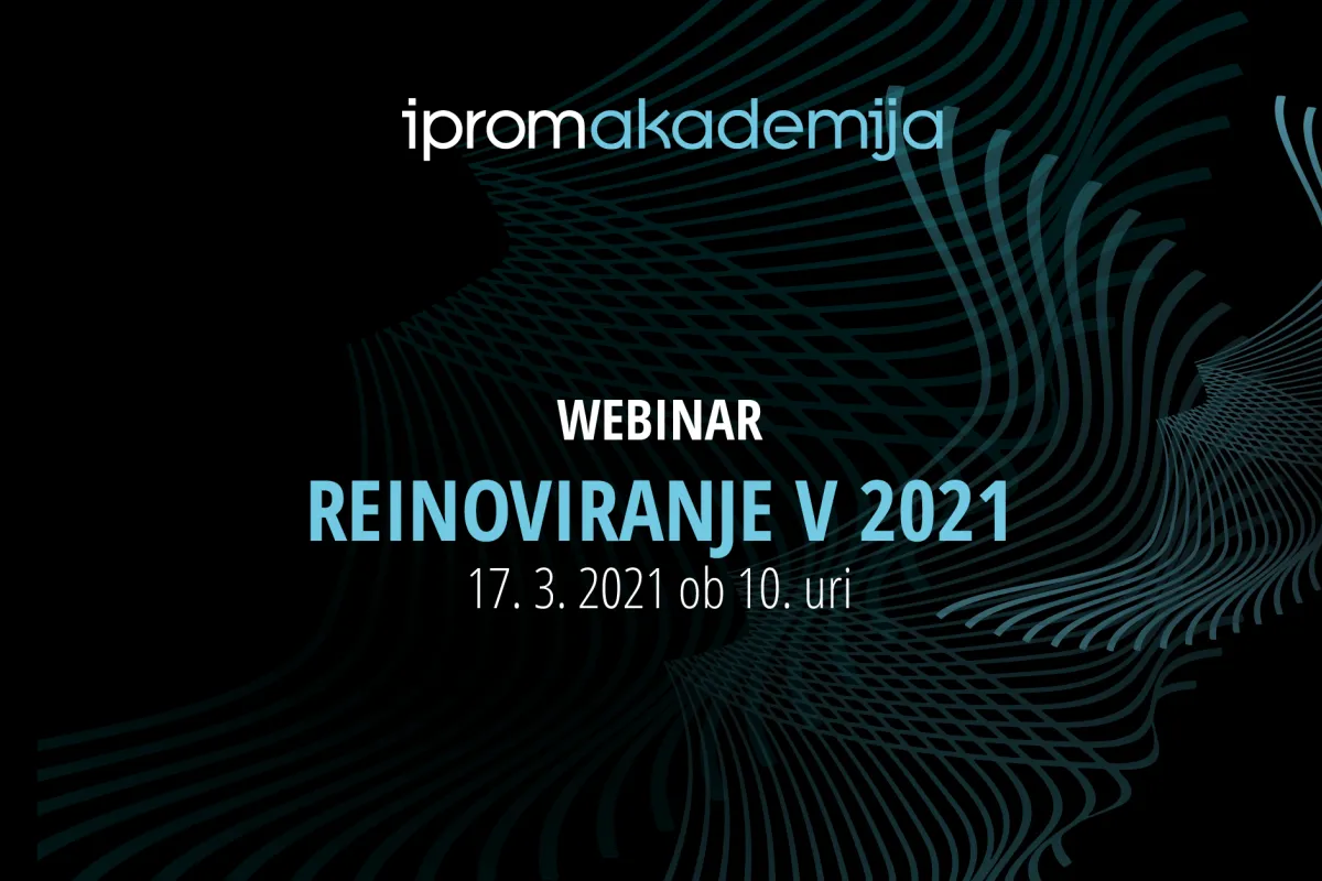 webinar iprom