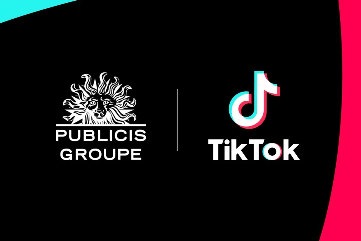 publicis tiktok