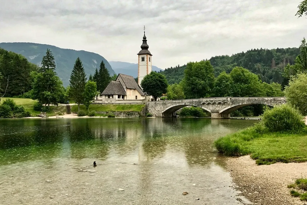 bohinj