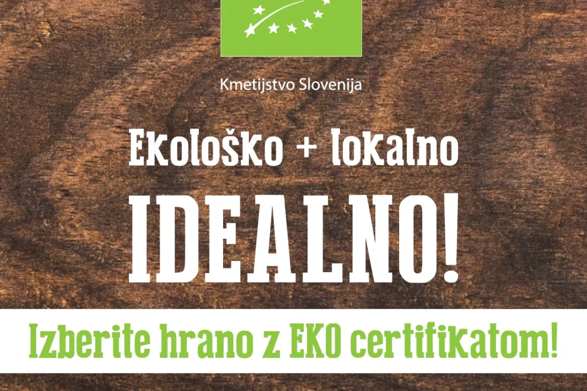 ekolosko in lokalno
