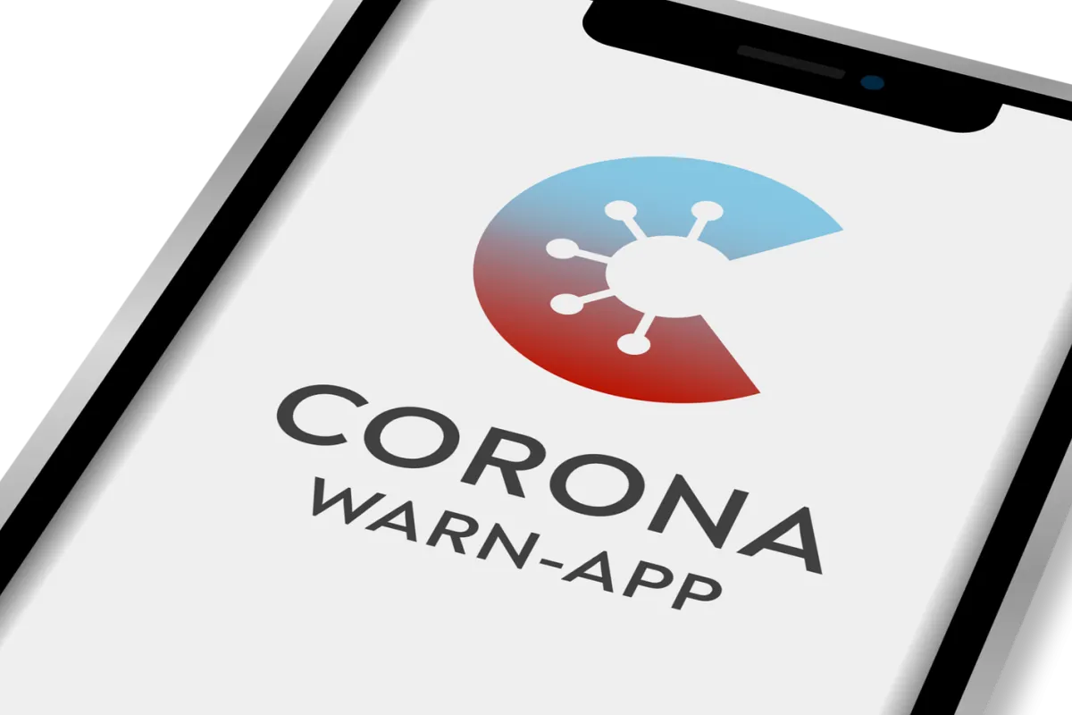 korona aplikacija mediana