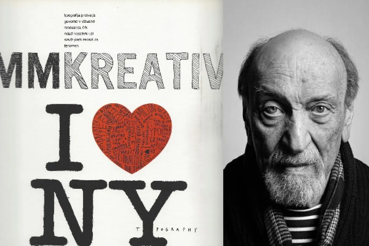 milton glaser