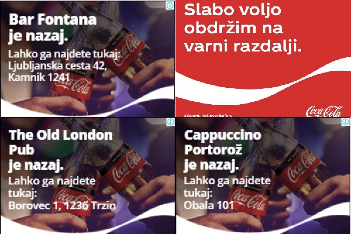coca cola